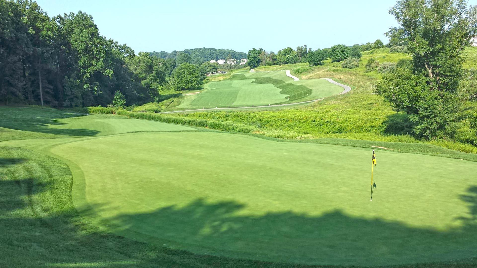 chester valley golf club menu